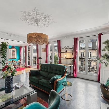 Quartier Montorgueil & Le Marais - 2Br - Cityapartmentstay Paris Eksteriør billede