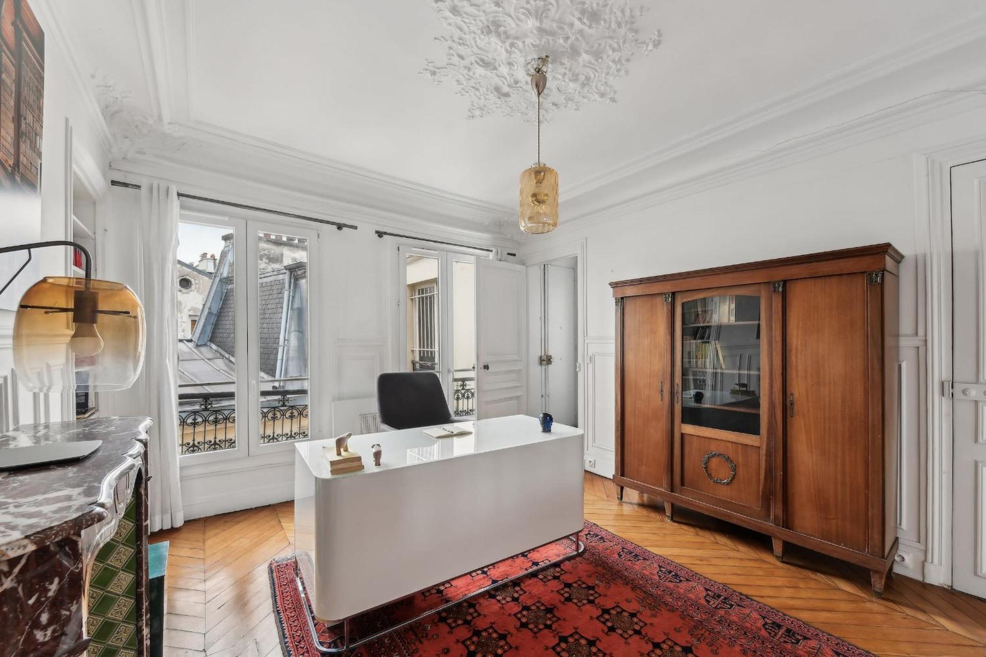 Quartier Montorgueil & Le Marais - 2Br - Cityapartmentstay Paris Eksteriør billede