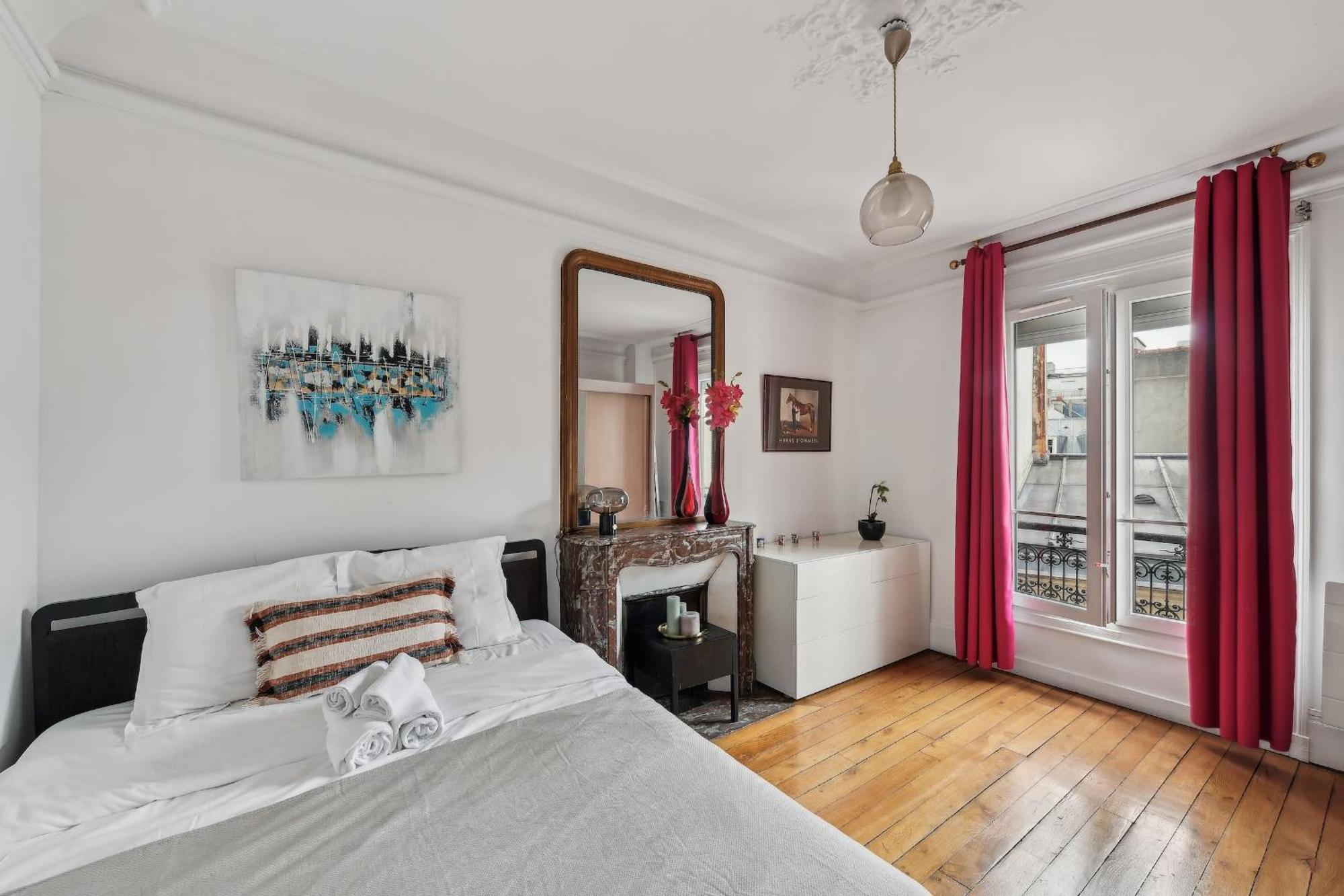 Quartier Montorgueil & Le Marais - 2Br - Cityapartmentstay Paris Eksteriør billede