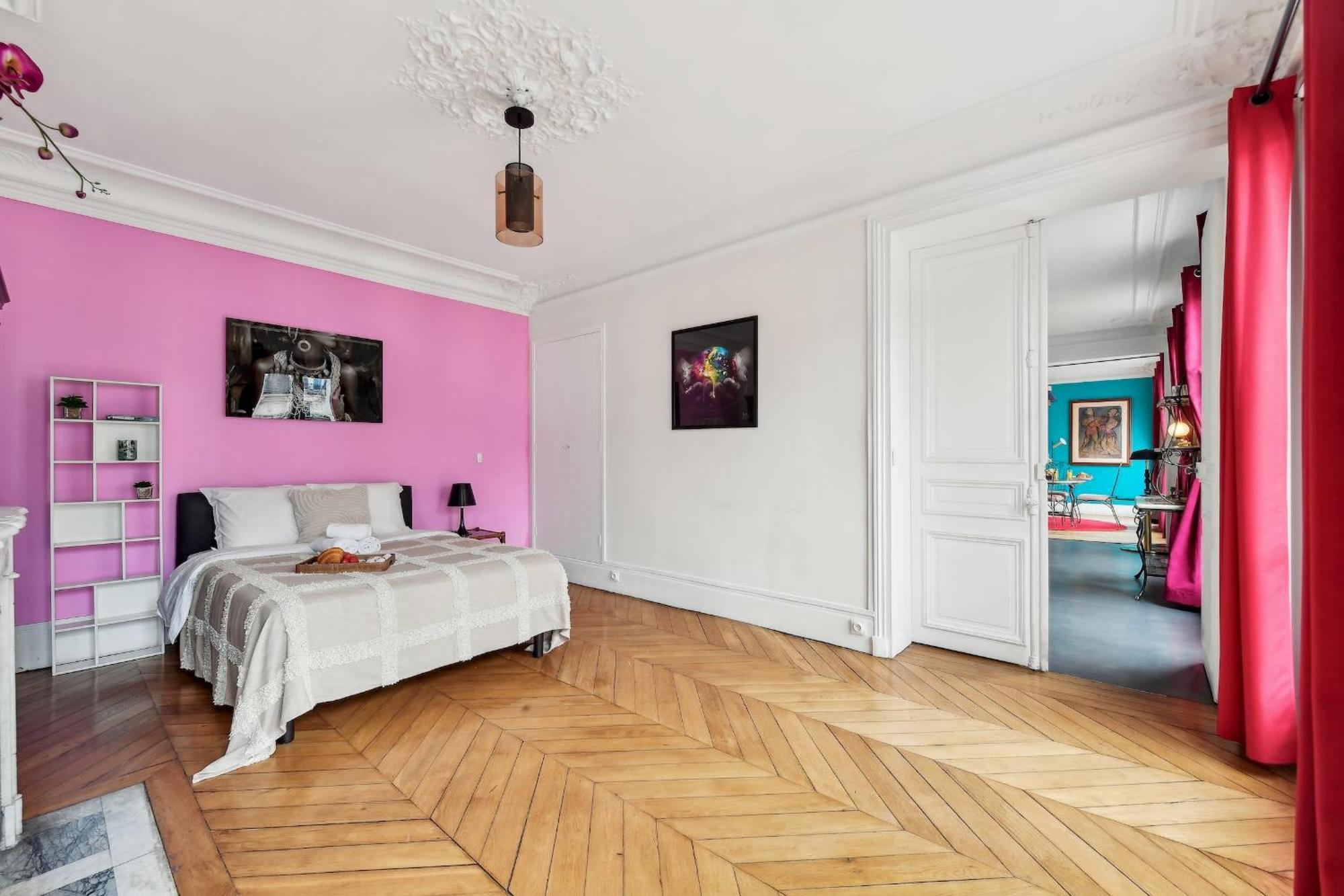 Quartier Montorgueil & Le Marais - 2Br - Cityapartmentstay Paris Eksteriør billede