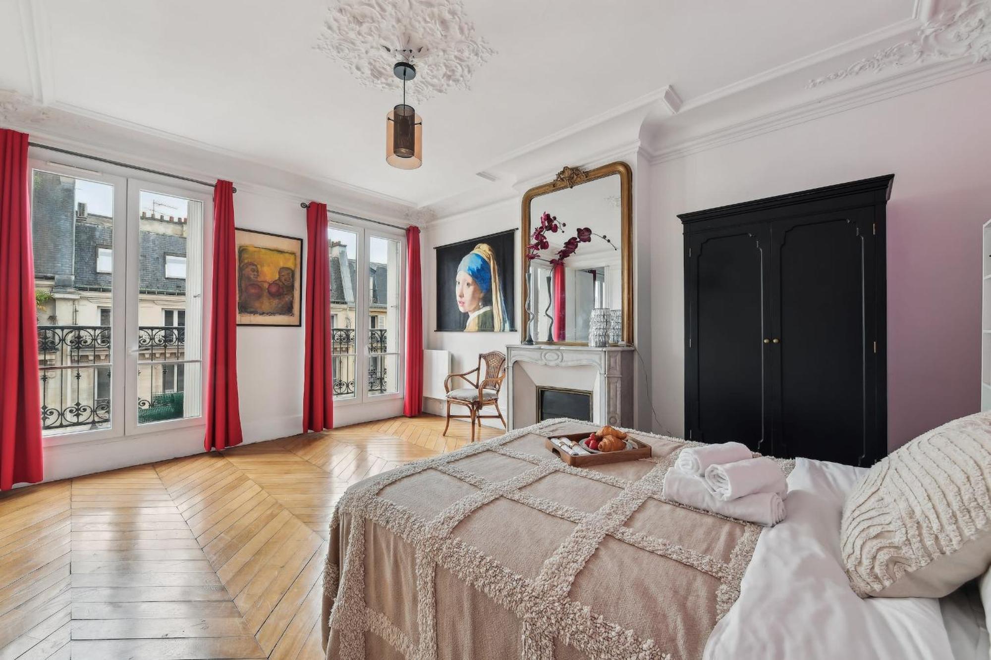 Quartier Montorgueil & Le Marais - 2Br - Cityapartmentstay Paris Eksteriør billede