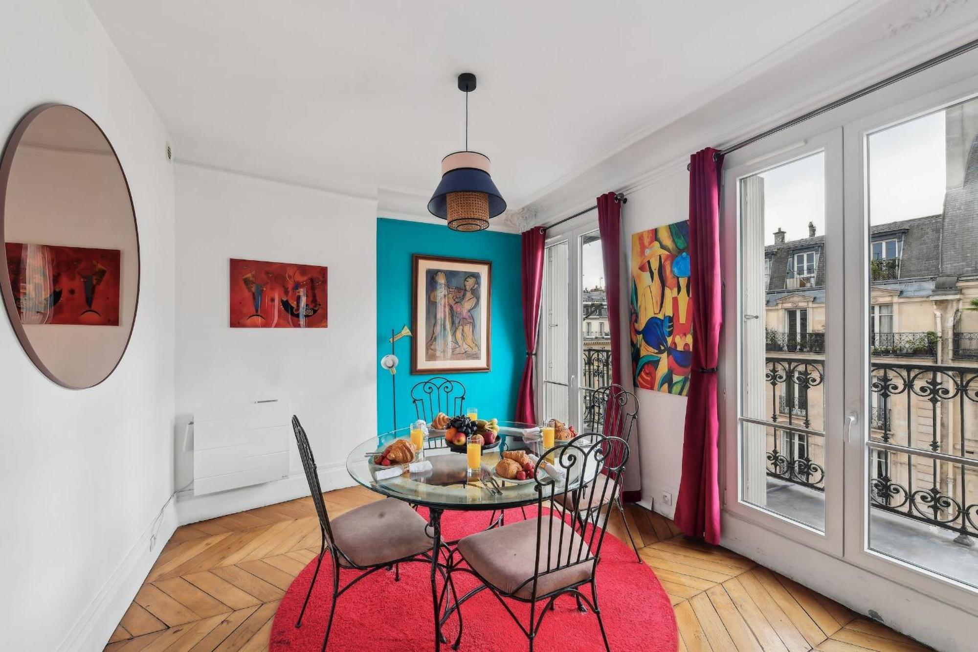 Quartier Montorgueil & Le Marais - 2Br - Cityapartmentstay Paris Eksteriør billede