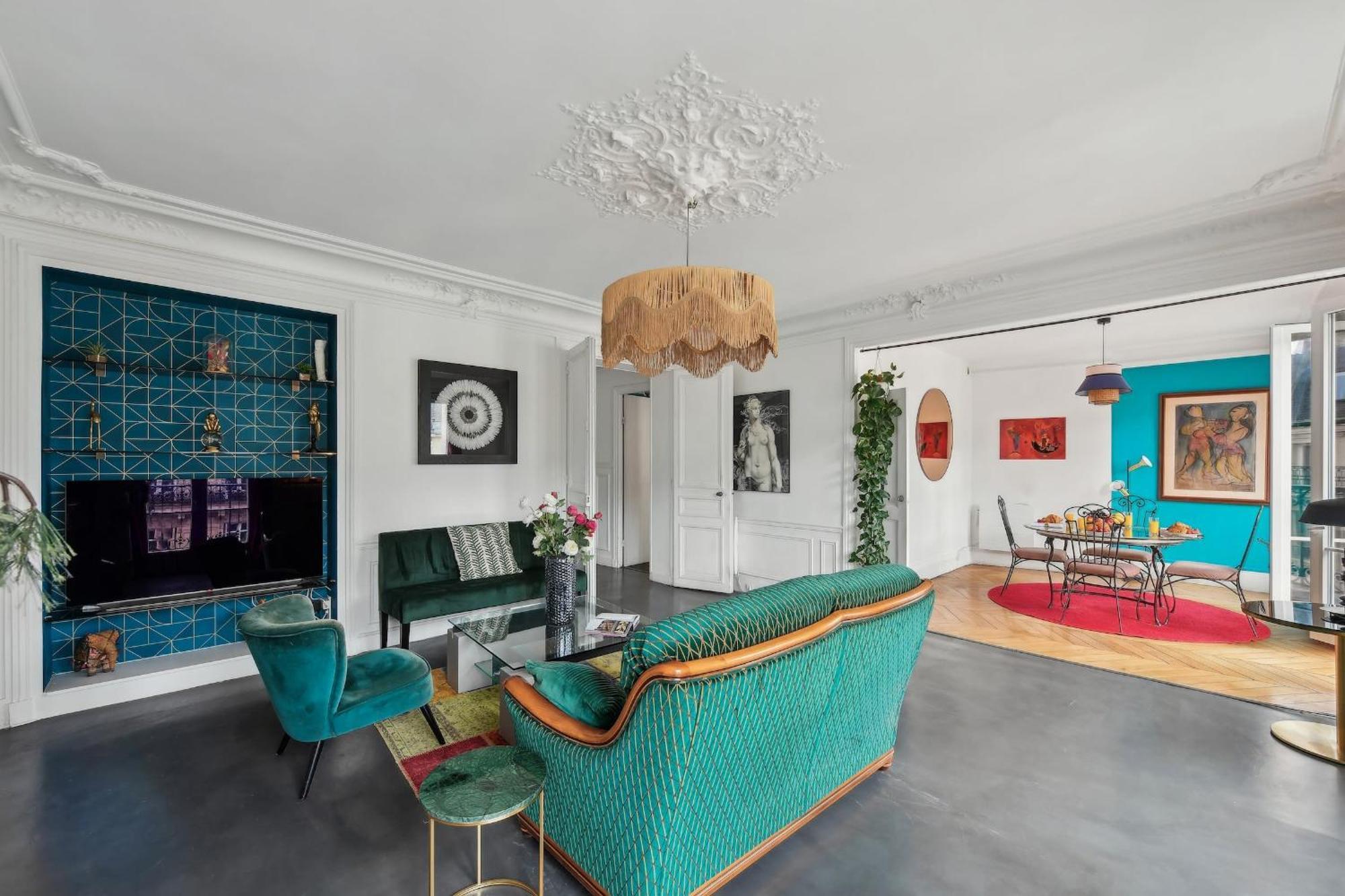 Quartier Montorgueil & Le Marais - 2Br - Cityapartmentstay Paris Eksteriør billede